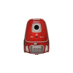 Aspirator cu sac Albatros Bella 90 ECO 200W Eco-Type Rosu BELLA 90 ECO