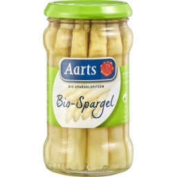 Sparanghel la borcan bio 280g Aarts