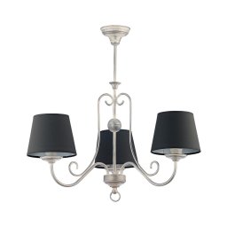 Lampa suspendata ARKADA 3xE27/60W