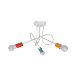 Lustră aplicată pentru copii OXFORD 3xE27/15W/230V