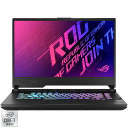 Asus ROG Strix G15, Intel® Core™ i7-10870H - 5.0GHz, 15.6" Full HD, 144Hz, 8GB, 512GB SSD, NVIDIA® GeForce RTX™ 2060 6GB