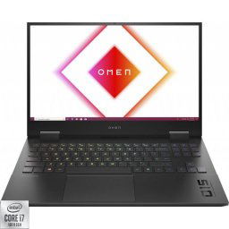 OMEN by HP 15-ek0003nq, Intel® Core™ i7-10750H - 5.00 GHz, 15.6", Full HD, 144Hz, 16GB, 512GB SSD, NVIDIA® GeForce® GTX 1660 Ti 6GB