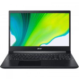 Acer Aspire 7 A715-75G, Intel® Core™ i5-10300H - 4.50 GHz, 15.6", Full HD, 8GB, 512GB SSD, NVIDIA® GeForce® GTX 1650Ti 4GB