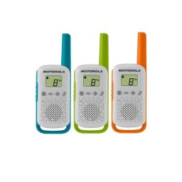 Walkie Talkie Motorola T42 (3 bucati)