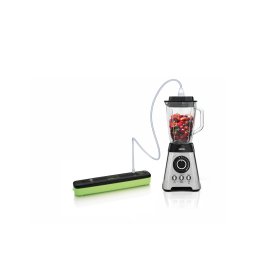 Pachet blender Laica XPro cu mixare in vid si aparat de vidat VT3104