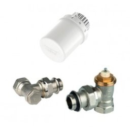 Set robineti termostatici Honeywell VENUS