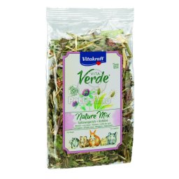 Vitakraft Vita Verde - Nature Mix cu patlagina și trifoi 70 g