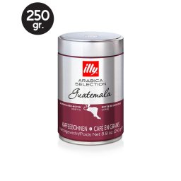 Cafea Boabe Illy Guatemala 250 gr.