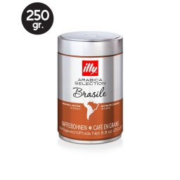 Cafea Boabe Illy Brasile 250 gr.
