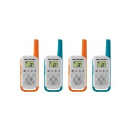 Walkie Talkie Motorola T42 (4 bucati)