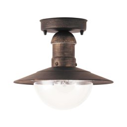 Rabalux 8736 - Plafonieră de exterior OSLO 1xE27/60W IP44
