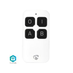 Telecomandă inteligentă ZigBee 1xCR2032 Nedis ZBRC10WT
