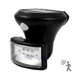 Proiector solar LED cu senzor LED/5W/3,7V 2000 mAh IP44