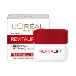 Crema antirid de zi L Oreal Paris Revitalift, 50ml