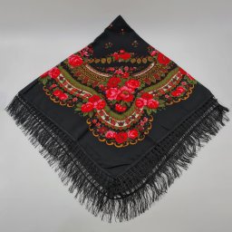 Batic etno mare - Alexandra - Negru