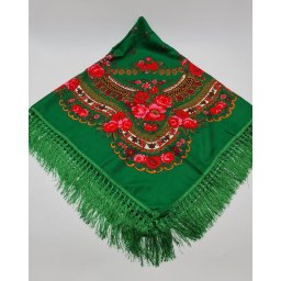 Batic etno mare - Alexandra - Verde
