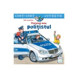 Prietenul meu, politistul - Ralf Butschkow
