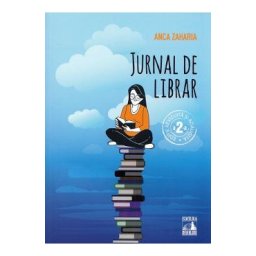 Jurnal de librar - Anca Zaharia