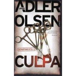 Culpa - Jussi Adler-Olsen