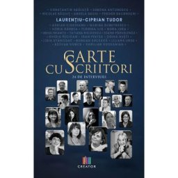 Carte cu scriitori - Laurentiu-Ciprian Tudor