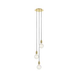 Markslöjd 106333 - Lustră pe cablu SKY 3xE27/60W/230V
