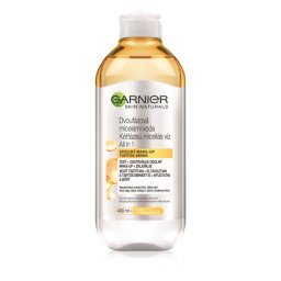 Apa micelara Garnier Skin Naturals Bifazica cu Ulei de Argan, 400 ml
