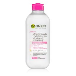 Apa micelara Garnier Skin Naturals pentru ten sensibil, 400 ml