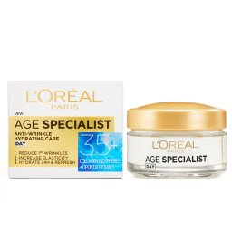Crema antirid pentru fata L Oreal Paris Age Specialist 35+ de zi, 50 ml