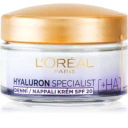 Crema antirid de zi L Oreal Paris Hyaluron Specialist cu acid hialuronic, 50 ml