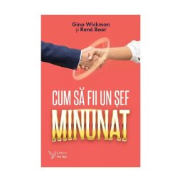 CUM SA FII UN SEF MINUNAT