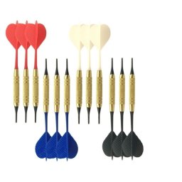 SAGEATA Softip 16G CU FLUTURAS PLASTIC