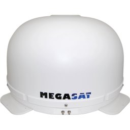 Antena Satelit Rulota Megasat Campingman Twin Auto Skew 46cm 2 utilizatori
