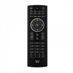 Telecomanda VU+ compatibila cu Receiver VU+ Ultimo, Solo², Duo² (QWERTY Layout)