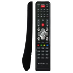 Telecomanda Universala Gigablue compatibila cu Receiverele Gigablue, LCD, AUX, DVD, VPJ