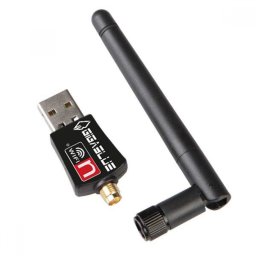 Wireless Gigablue Stick 300 Mbit USB Adapter cu antena