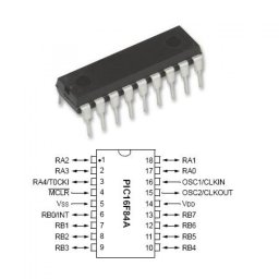 FLASH EEPROM MICROCONTROLLER 8 BITI