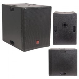 SUBWOOFER PASIV 15 inch/38CM 8OHMI 500W RMS BST