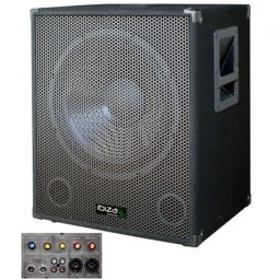 SUBWOOFER ACTIV 18 inch 1200W