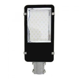 CORP ILUMINAT STRADAL LED 50W 6000K ALB RECE