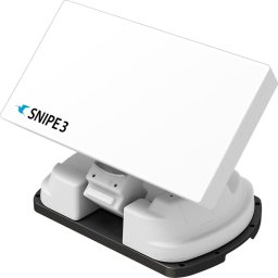 Antena Satelit Selfsat Snipe V3 TWIN - 2 utlizatori, automata