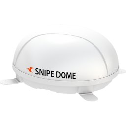 Antena satelit Selfsat Snipe Dome MN GPS - 1 utilizator, automata