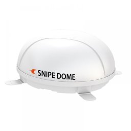 Antena satelit Selfsat Snipe Dome MN GPS - 2 utilizatori, automata