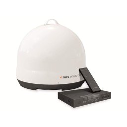 Antena Satelit Selfsat Snipe Mobil Camp Single Portabila GPS - 1 utilizator, automata