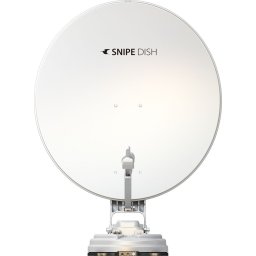 Antena Satelit Selfsat Snipe Dish 85cm Twin - 2 utilizatori, automata