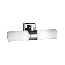 Aplica de perete baie ANITA 2xE14/40W/230V IP44