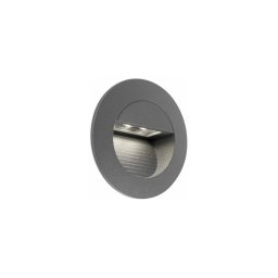 FARO 70403 - Aplică perete exterior LED MINI RACING LED/1,2W/230V IP44