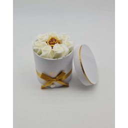 Set cadou - Trandafiri de sapun - Ilona 2