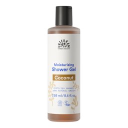 Gel de dus bio cu cocos 250ml Urtekram