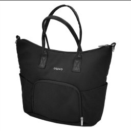 Geanta Espiro pentru mamici Black