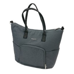 Geanta Espiro pentru mamici Graphite